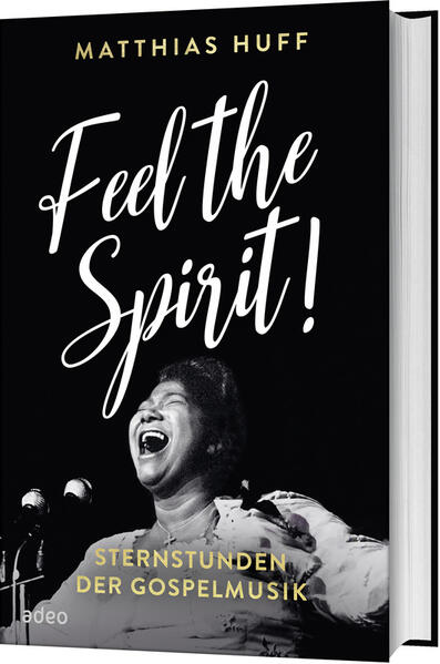 Produktbild: Feel the Spirit! | Matthias Huff