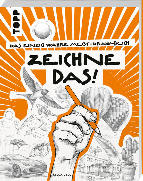 Produktbild: Zeichne das! | Gecko Keck