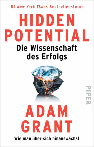 Produktbild: Hidden Potential - Die Wissenschaft des Erfolgs | Adam Grant