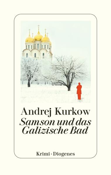 Produktbild: Samson und das Galizische Bad | Andrej Kurkow