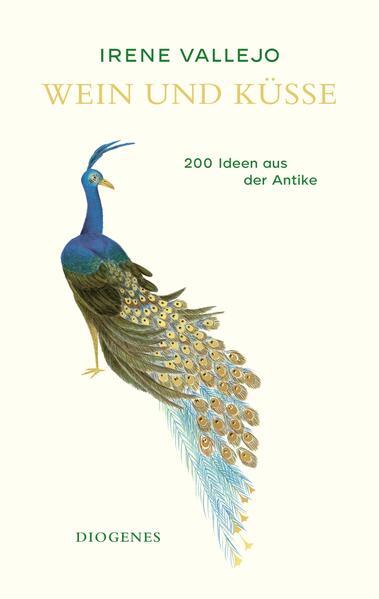 Produktbild: Wein und Küsse | Irene Vallejo