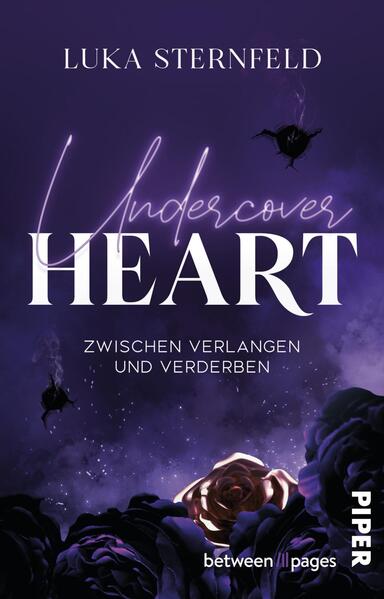 Produktbild: Undercover Heart | Luka Sternfeld