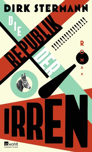 Produktbild: Die Republik der Irren | Dirk Stermann