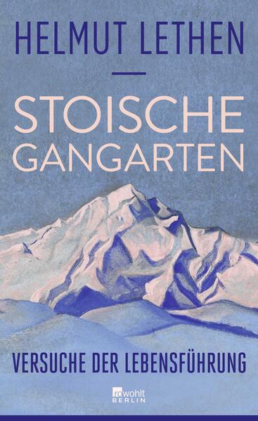 Produktbild: Stoische Gangarten | Helmut Lethen