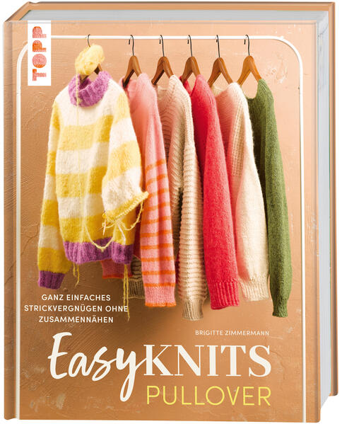 Produktbild: Easy Knits - Pullover | Brigitte Zimmermann