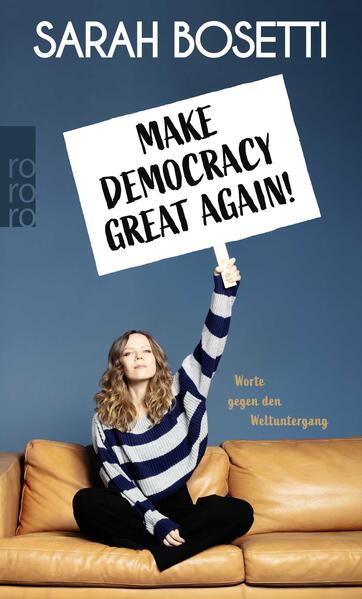 Produktbild: Make Democracy Great Again! | Sarah Bosetti