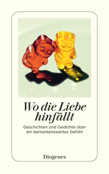 Produktbild: Wo die Liebe hinfällt