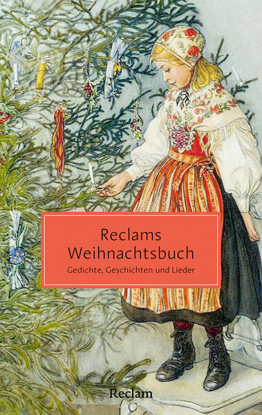 Produktbild: Reclams Weihnachtsbuch. Gedichte, Geschichten und Lieder