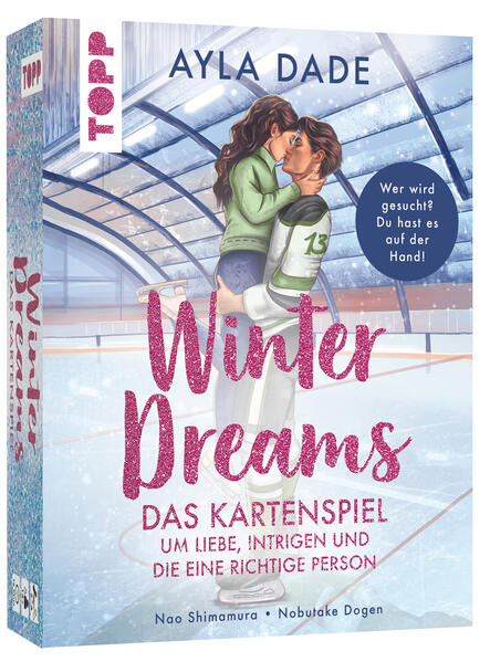 Produktbild: Winter Dreams - Das romantische Kartenspiel um die eine richtige Person | Ayla Dade, Nao Shimamura, Nobutake Dogen