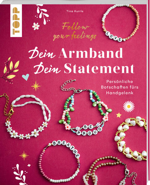 Produktbild: Dein Armband - dein Statement | Tina Kurrle