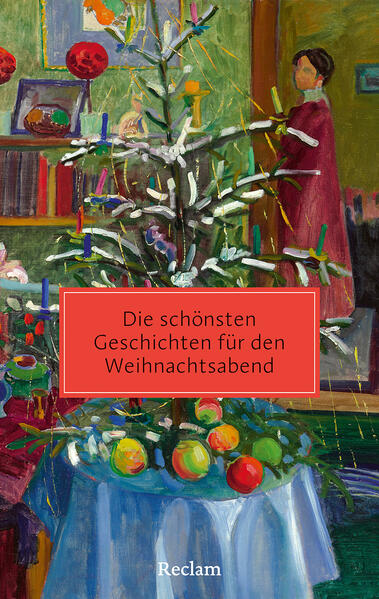 Produktbild: Die schönsten Geschichten für den Weihnachtsabend
