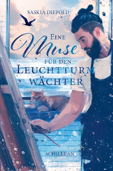 Produktbild: Eine Muse für den Leuchtturmwächter | Saskia Diepold