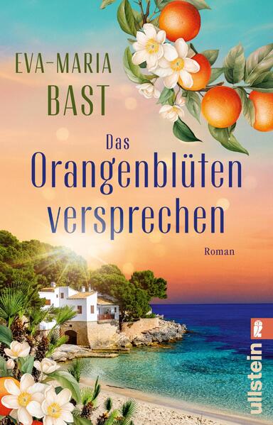 Produktbild: Das Orangenblütenversprechen | Eva-Maria Bast