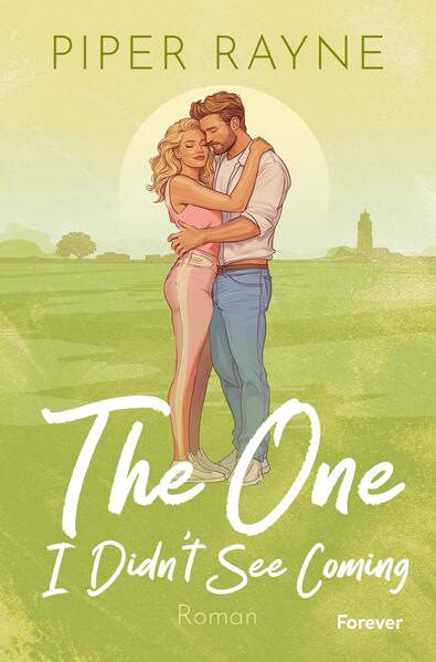 Produktbild: The One I Didn't See Coming | Piper Rayne