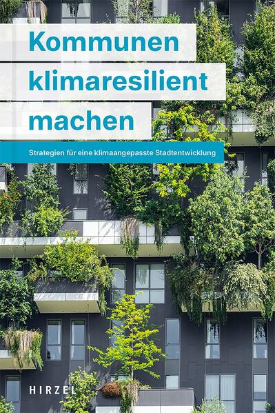Produktbild: Kommunen klimaresilient machen