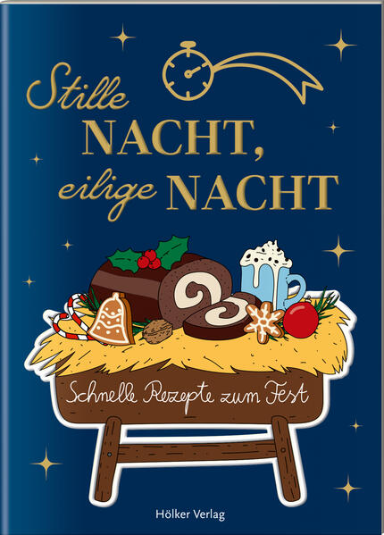 Produktbild: Stille Nacht, eilige Nacht
