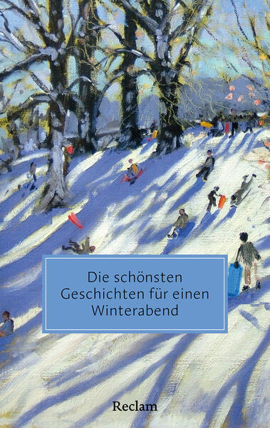 Produktbild: Die schönsten Geschichten für einen Winterabend