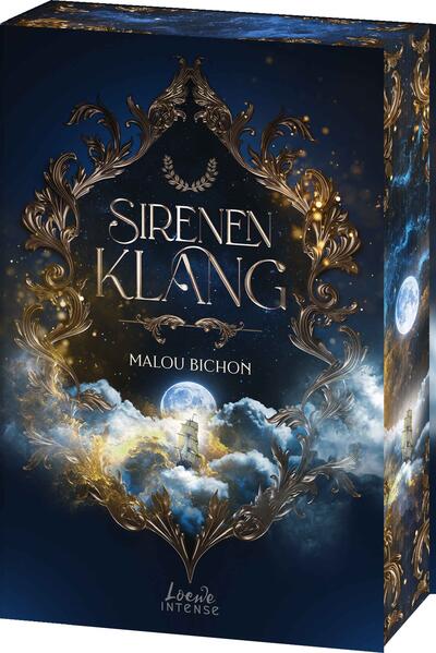 Produktbild: Sirenenklang (Nektar und Ambrosia, Band 3) | Malou Bichon