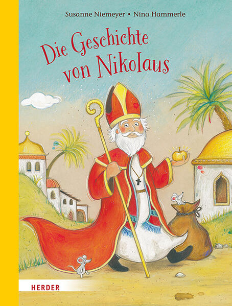 Produktbild: Die Geschichte von Nikolaus | Susanne Niemeyer