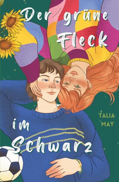 Produktbild: Der grüne Fleck im Schwarz | Talia May