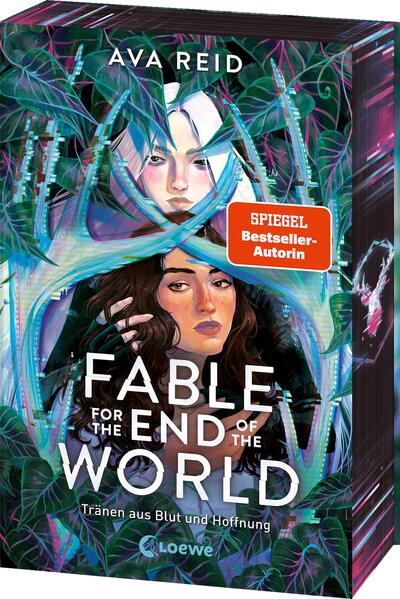 Produktbild: Fable for the End of the World | Ava Reid