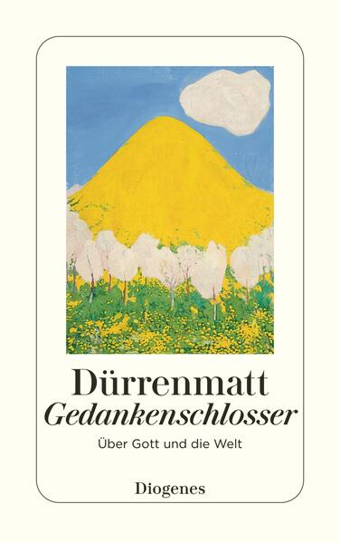 Produktbild: Gedankenschlosser | Friedrich Dürrenmatt