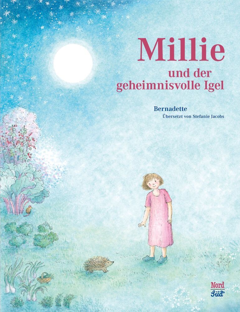 Produktbild: Millie und der geheimnisvolle Igel | Bernadette
