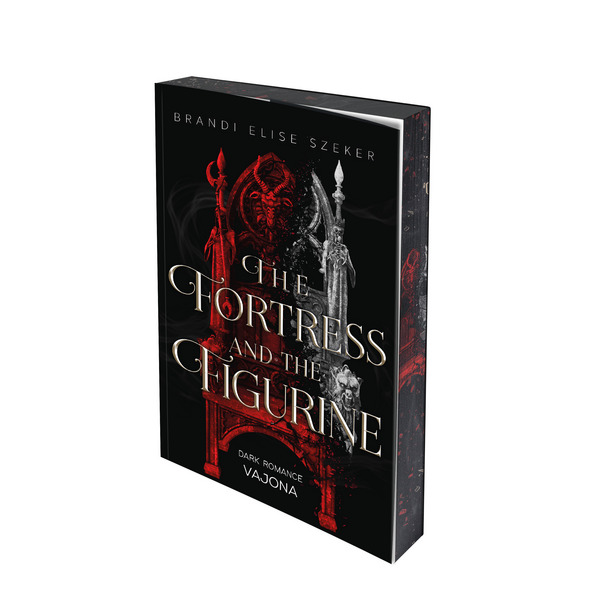Produktbild: The Fortress and The Figurine (The Pawn and The Puppet 4,5) | Brandi Elise Szeker
