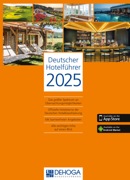 Produktbild: Deutscher Hotelführer 2025