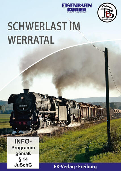 Produktbild: Schwerlast im Werratal