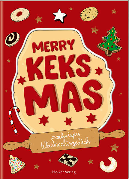 Produktbild: Merry Keksmas