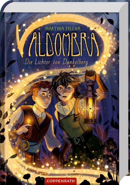 Produktbild: Valdombra (Bd. 2) | Martina Folena