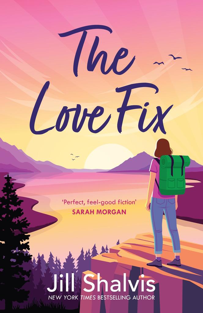 Produktbild: The Love Fix | Jill Shalvis