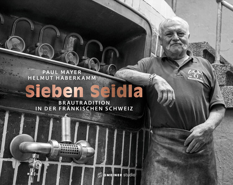 Produktbild: Sieben Seidla | Helmut Haberkamm, Paul Mayer