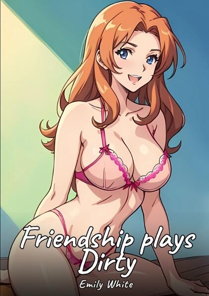 Produktbild: Friendship plays Dirty | Emily White