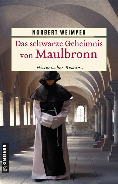 Produktbild: Das schwarze Geheimnis von Maulbronn | Norbert Weimper