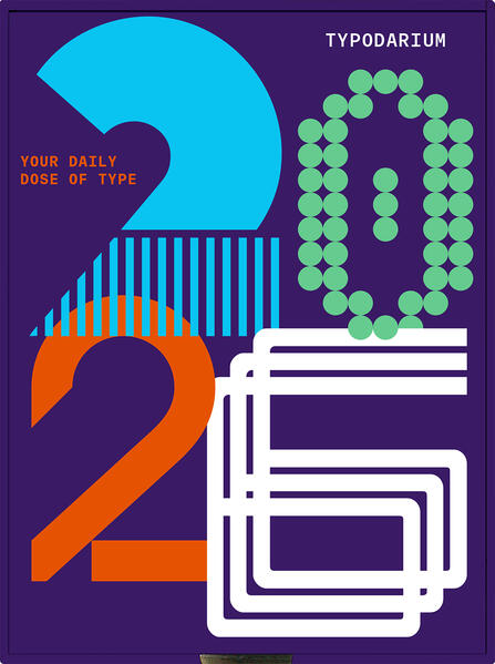 Produktbild: Typodarium 2026