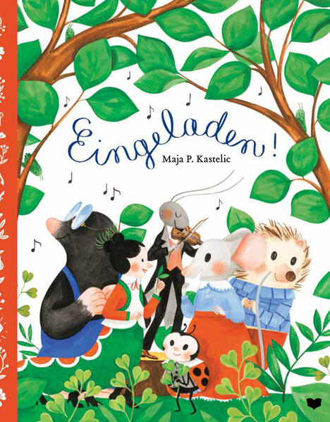 Produktbild: Eingeladen! | Maja Kastelic