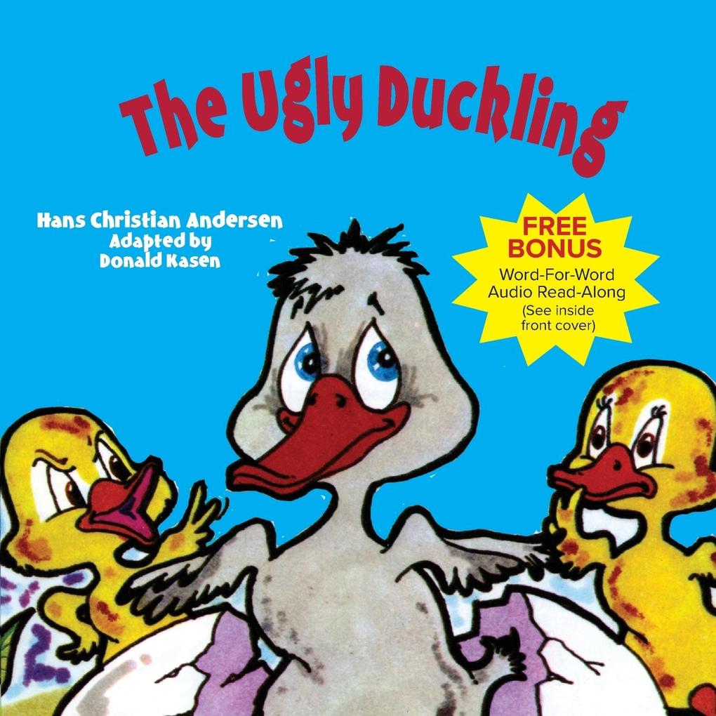 Produktbild: The Ugly Duckling | Hans Christian Andersen