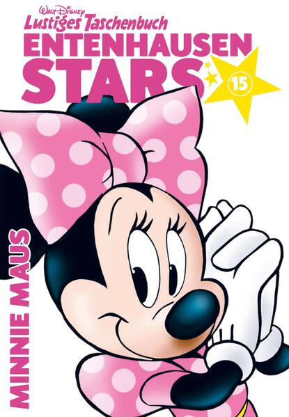 Produktbild: Lustiges Taschenbuch Entenhausen Stars 15 | Disney