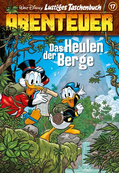 Produktbild: Lustiges Taschenbuch Abenteuer 17 | Disney
