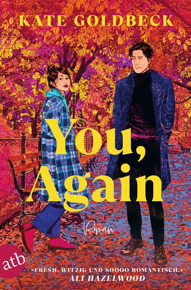 Produktbild: You, again | Kate Goldbeck