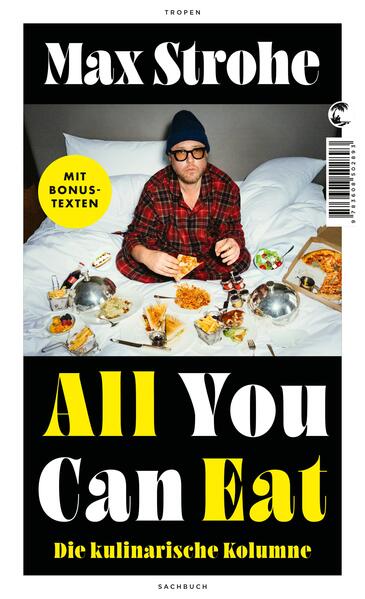 Produktbild: All You Can Eat | Max Strohe