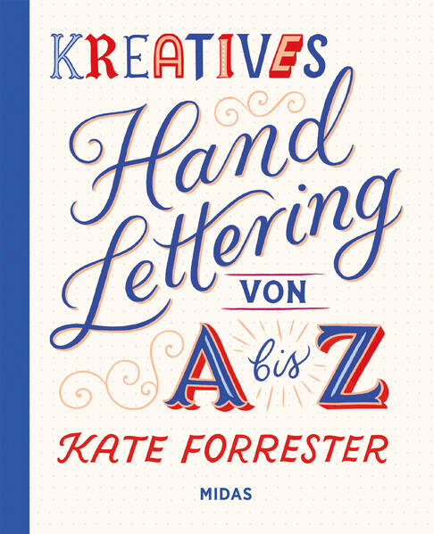 Produktbild: Kreatives Handlettering | Kate Forrester