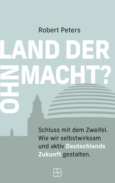 Produktbild: Land der Ohnmacht? | Robert Peters