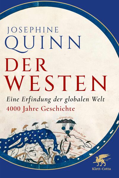 Produktbild: Der Westen | Josephine Quinn