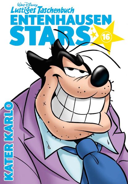Produktbild: Lustiges Taschenbuch Entenhausen Stars 16 | Disney