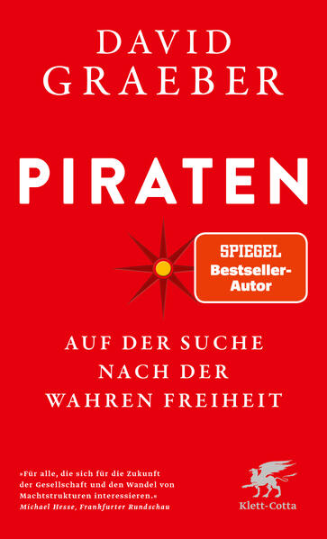 Produktbild: Piraten | David Graeber