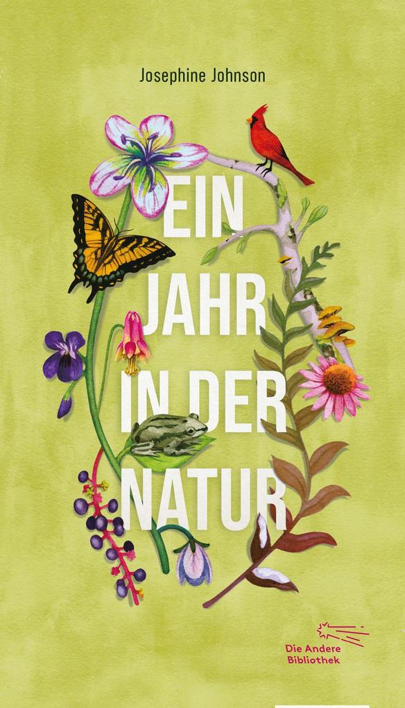 Produktbild: Ein Jahr in der Natur | Josephine Johnson