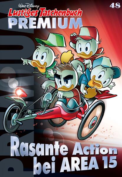 Produktbild: Lustiges Taschenbuch Premium 48 | Disney